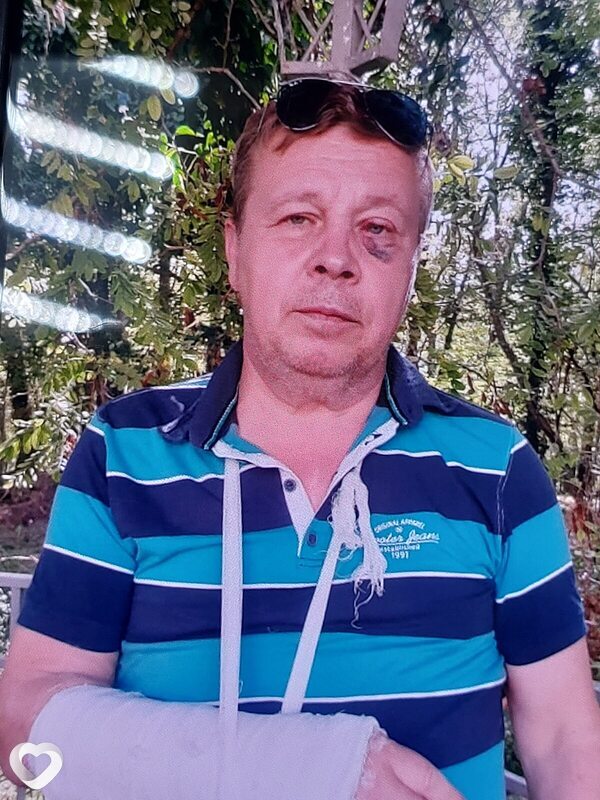Александр, 45, Туапсе — анкета №1836652