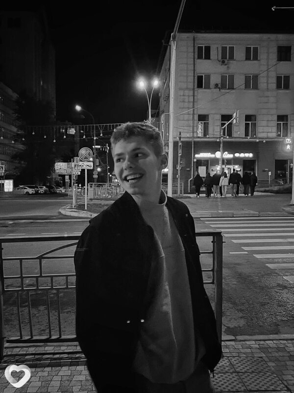 Роман, 20, Новосибирске — анкета №1836838