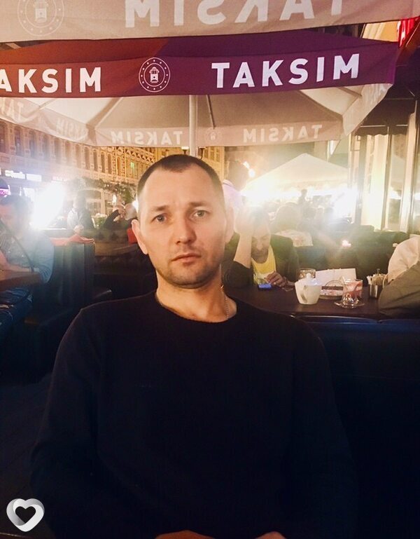 Владимир, 42, Красноярске — анкета №1836839