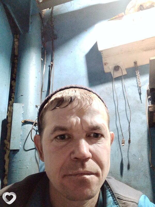 Василий, 40, Иркутске — анкета №1836843