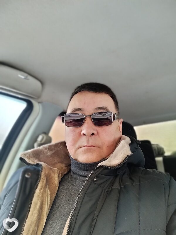 Алик, 45, Орске — анкета №1836845
