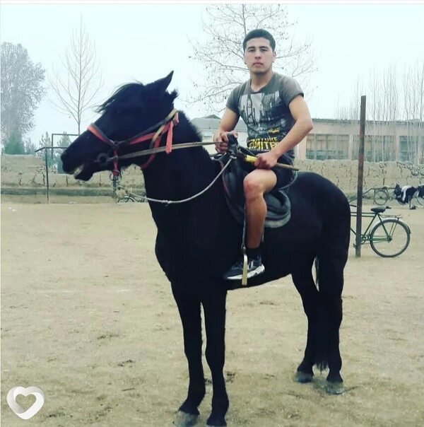 Али, 24, Орске — анкета №1836846