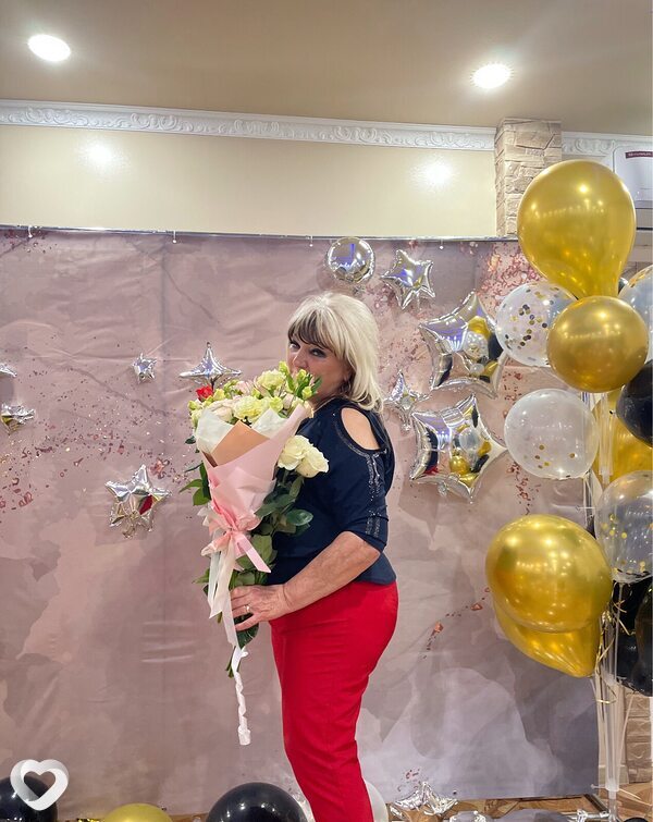 Мария, 60, Тамбове — анкета №1836857