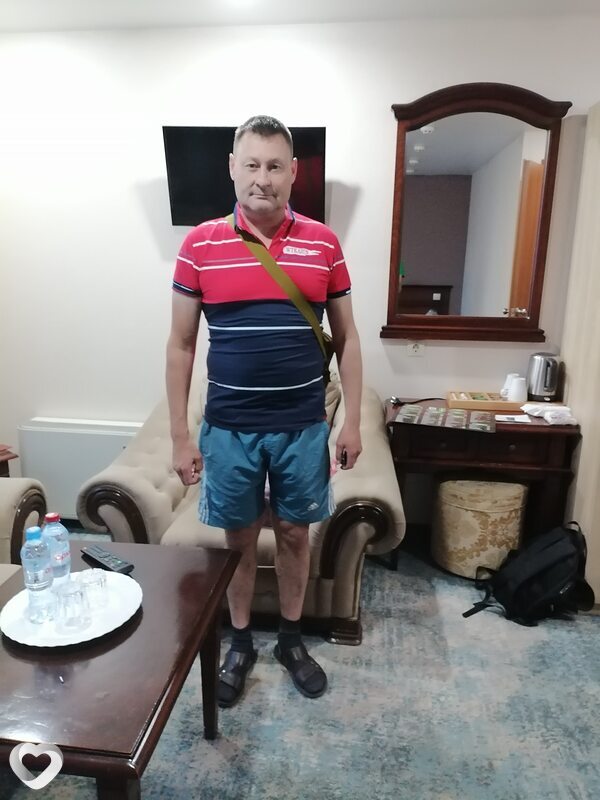 Андрей, 49, Улан-Удэ — анкета №1836859