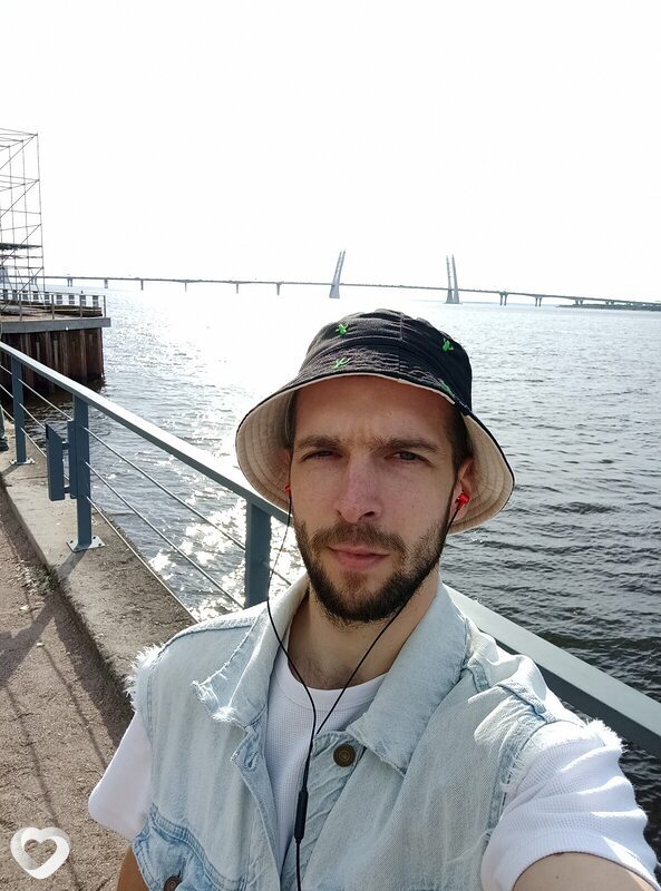 Алексей, 33, Санкт-Петербурге — анкета №1836861