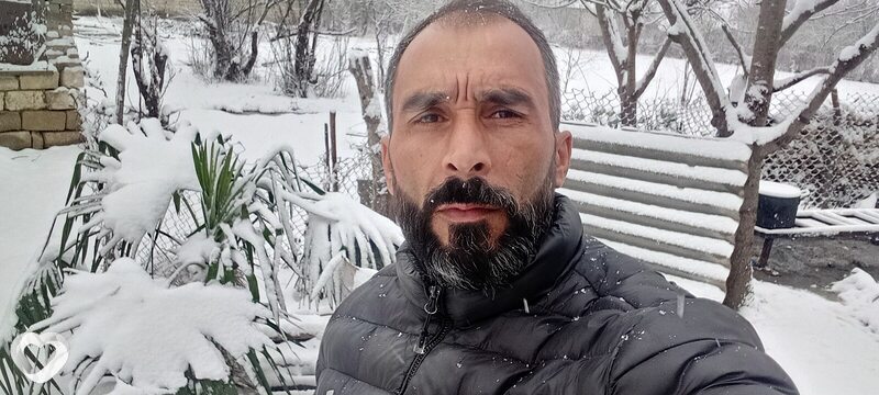 Ayxan, 40, Дербенте — анкета №1836811