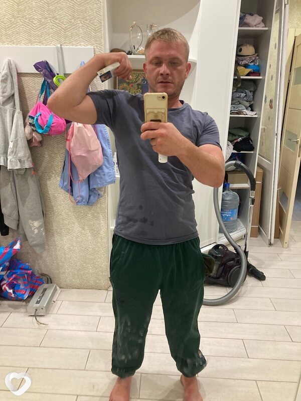Павел, 35, Темрюке — анкета №1836864
