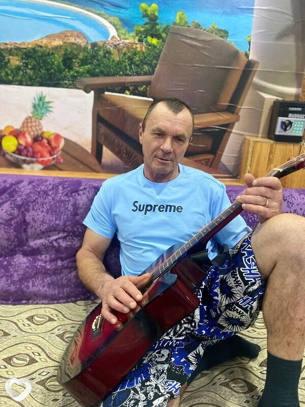 Сергей, 54, Котове — анкета №1836878