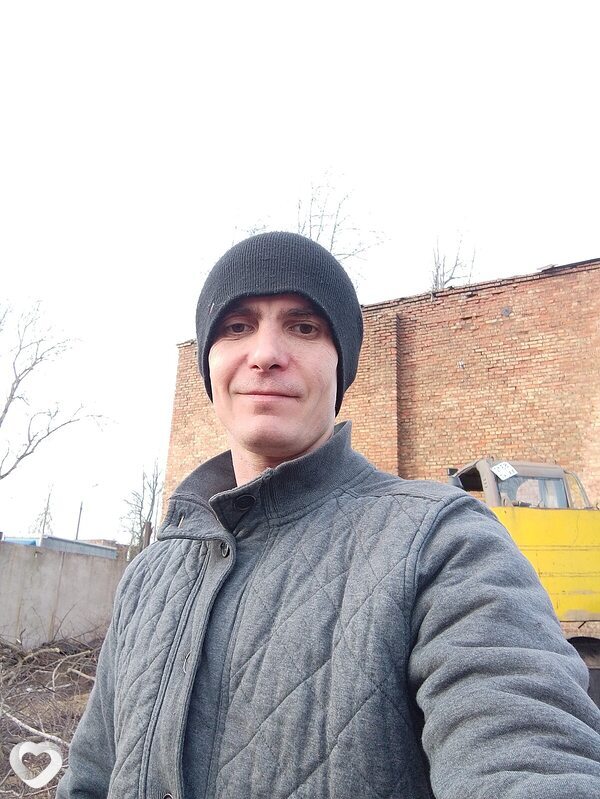 Виталий, 41, Великих Луках — анкета №1836964