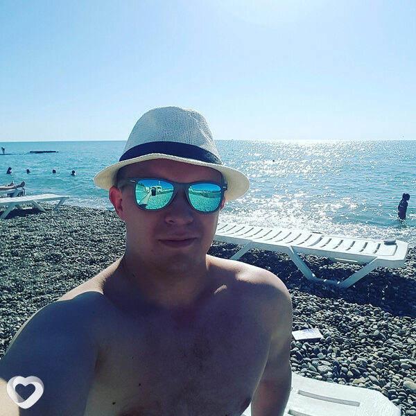 Viktor, 39, Оренбурге — анкета №1836966