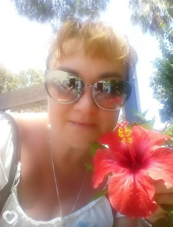 Дина, 46, Уфе — анкета №1836971