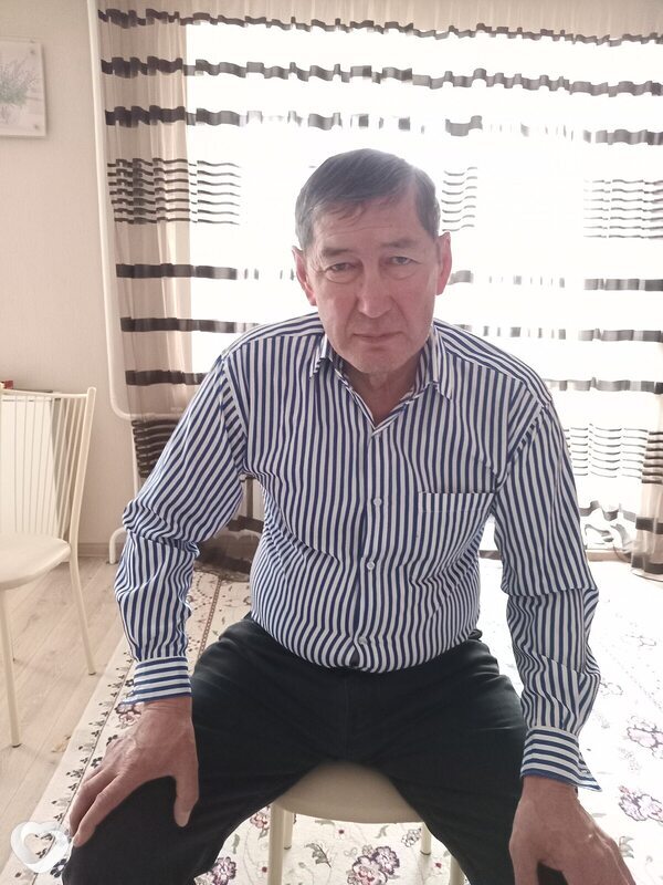 Самат, 66, Костанае — анкета №1836915