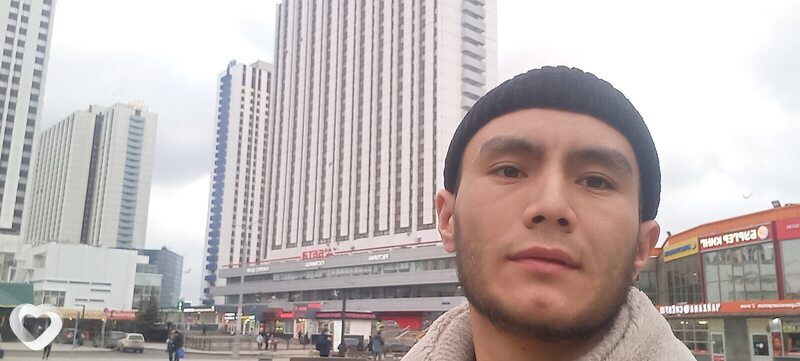 Равшанбек, 24, Москве — анкета №1836925