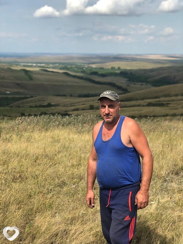 Вечеслав, 52, Рубцовске — анкета №1836926