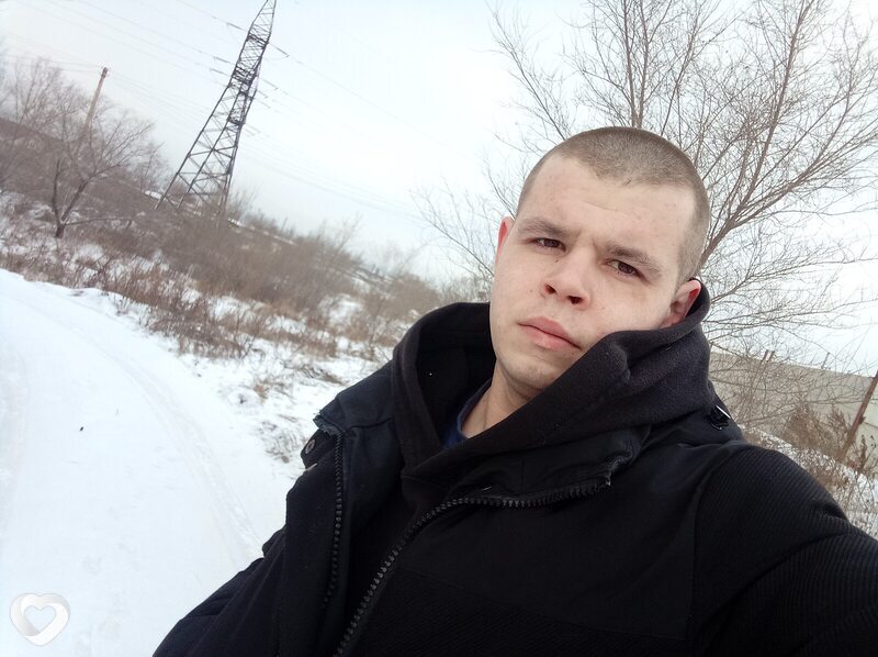 Андрей, Черногорск