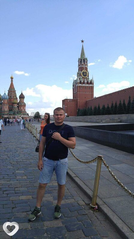 Дмитрий, 43, Химках — анкета №1837199
