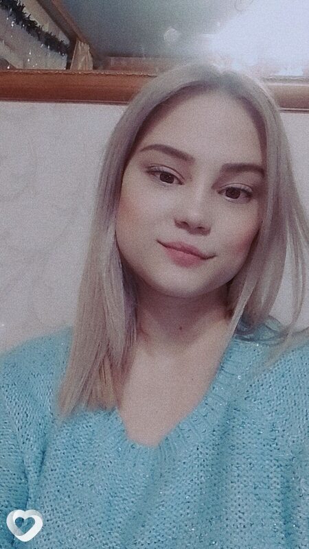 Марина, 27, Хабаровске — анкета №1836894