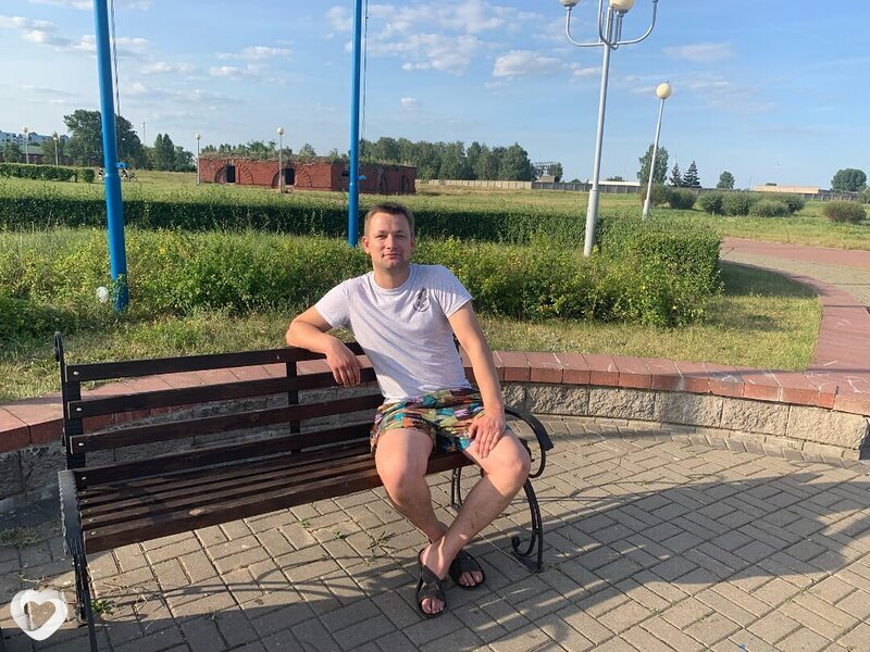 Александр, 34, Могилев — анкета №1836941