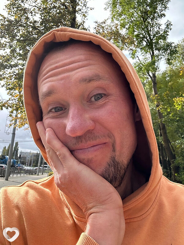 Dima, 42, Минске — анкета №1836945
