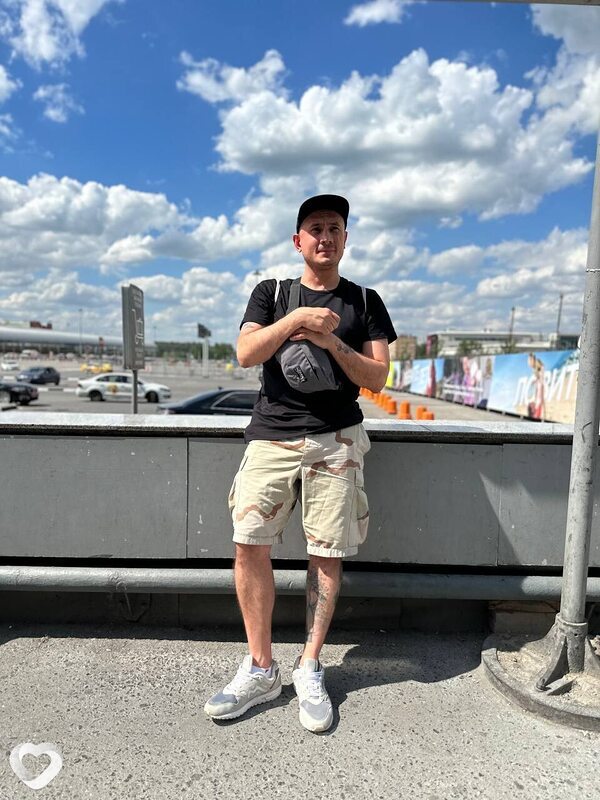Дмитрий, 43, Москве — анкета №1836956