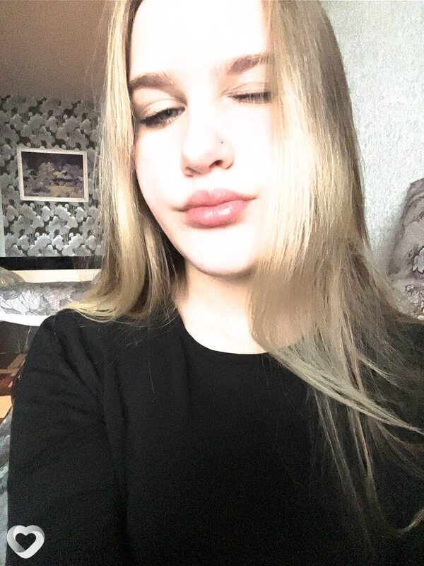 Настя, 20, Анжеро-Судженске — анкета №1837091