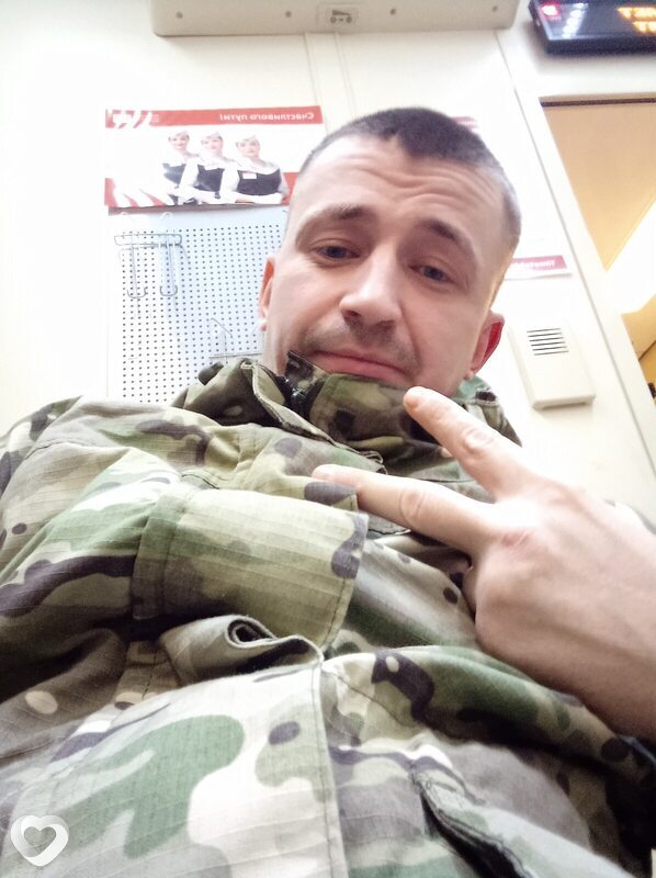 Димарик, 32, Владимире — анкета №1837094
