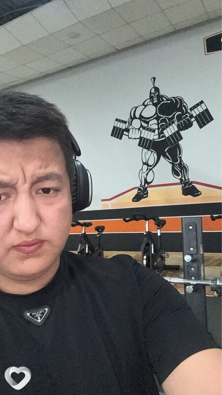 Alisher, 25, Алматы — анкета №1837102