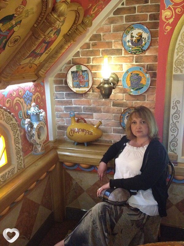 Натали, 49, Брянске — анкета №1837108