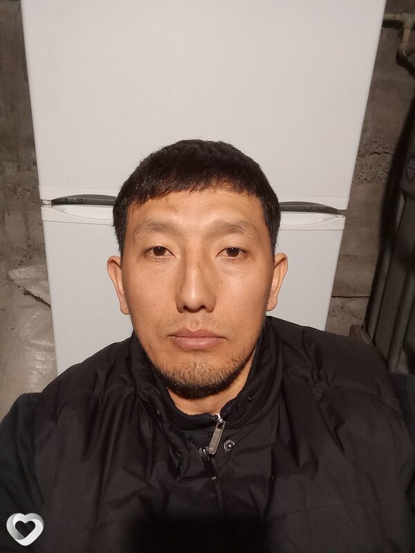 Серик, 40, Алматы — анкета №1837014