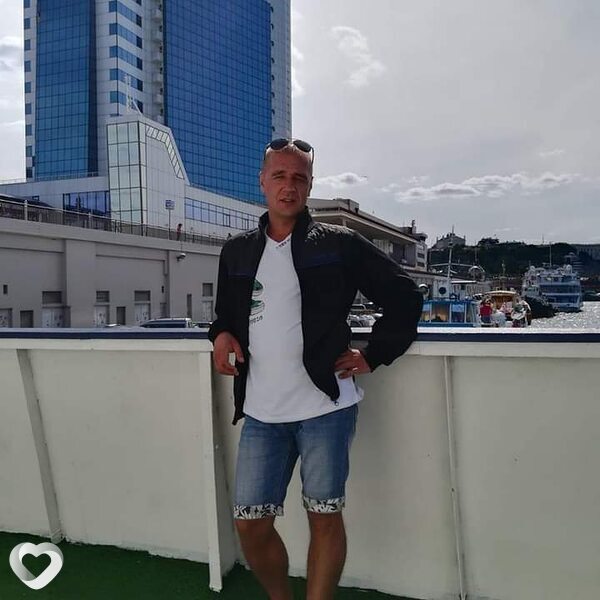 Сергей, 43, Киеве — анкета №1837020