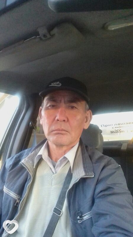Александр, 62, Улан-Удэ — анкета №1837022
