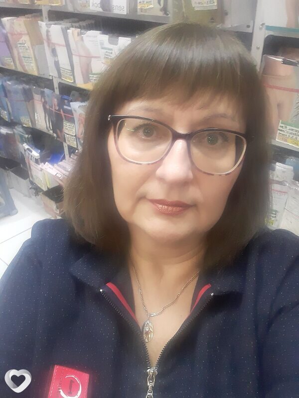Наталия, 63, Иванове — анкета №1837025