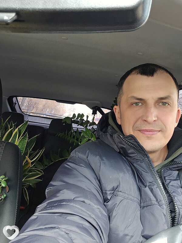 Виктор, 43, Челябинске — анкета №1837048