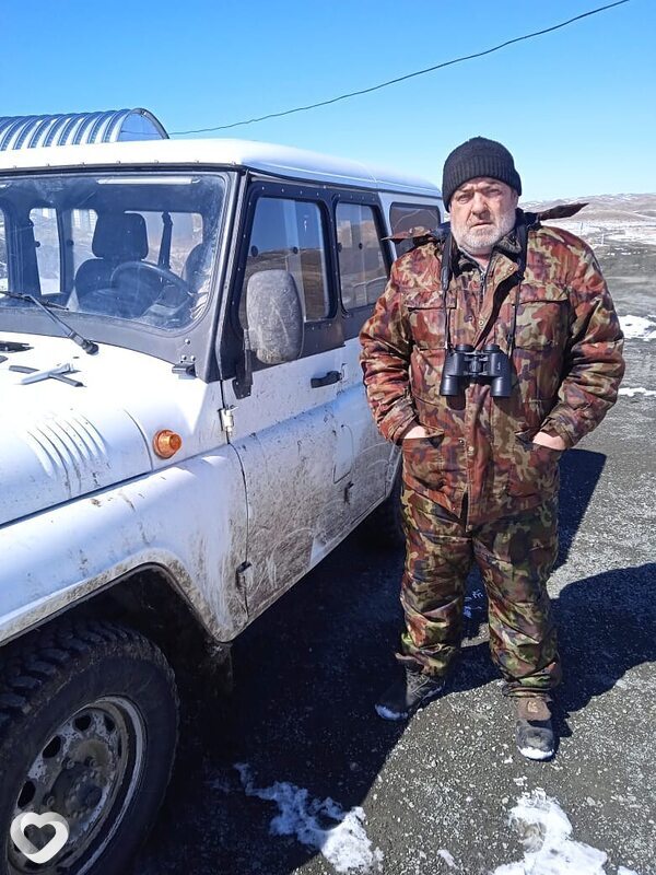 Юрий Третьяков, 51, Усть-Каменогорск — анкета №1837055
