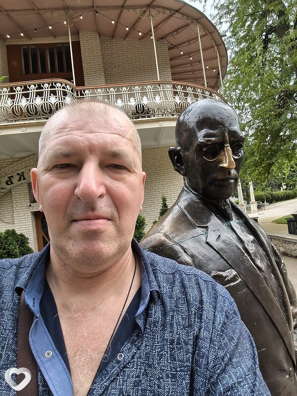 Сергей, 48, Стерлитамаке — анкета №1837069