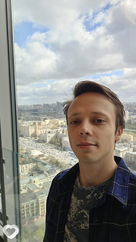 Павел, 28, Москве — анкета №1837072