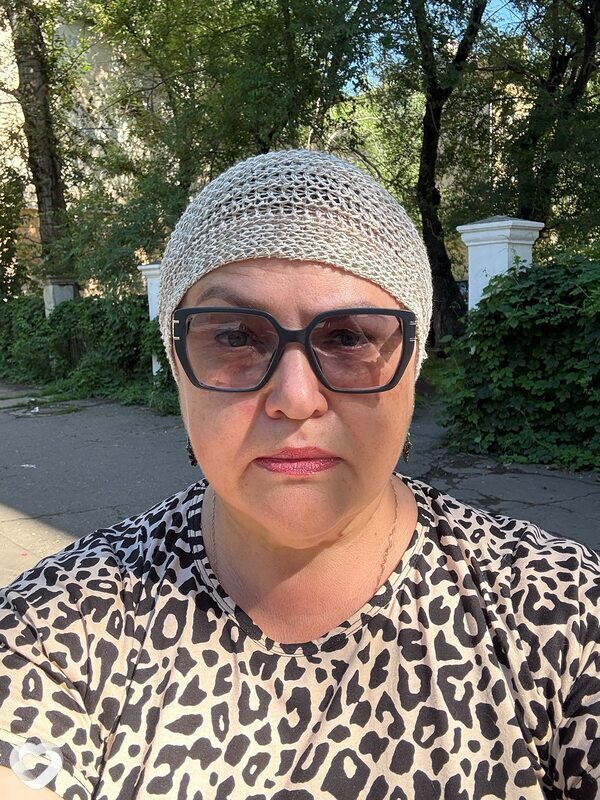 Светлана, 55, Комсомольске-на-Амуре — анкета №1837506