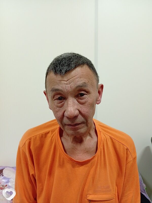 Андрей, 60, Чите — анкета №1837289