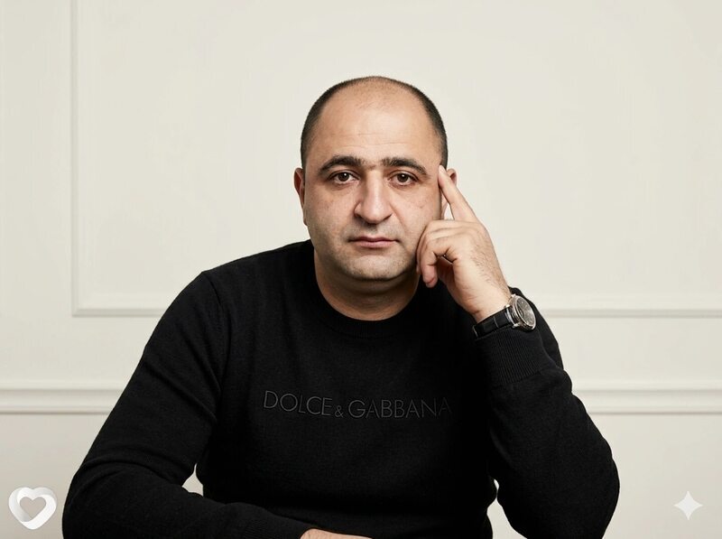 Hovo, 38, Ереван — анкета №1837293