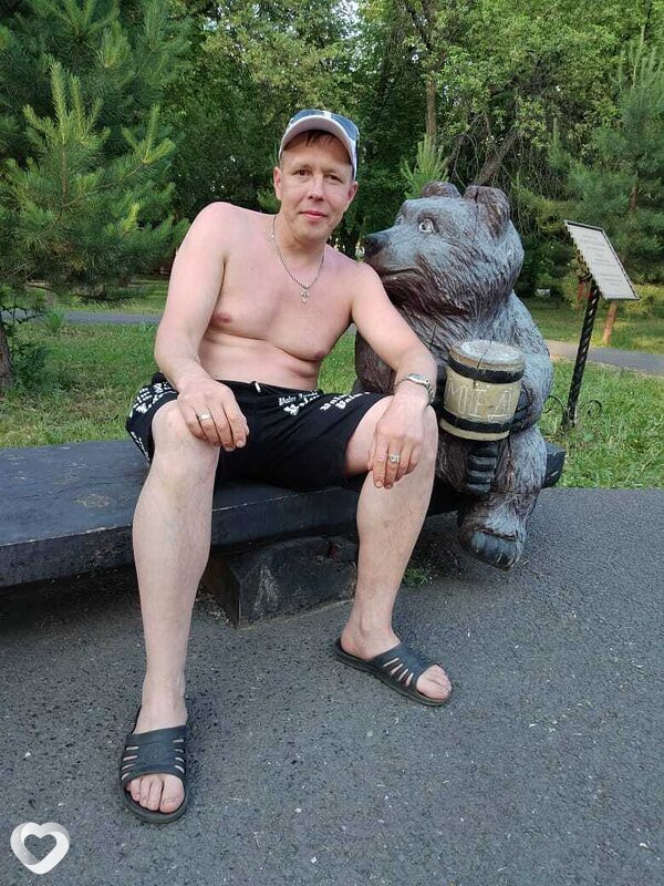 Руслан, 41, Прокопьевске — анкета №1837294