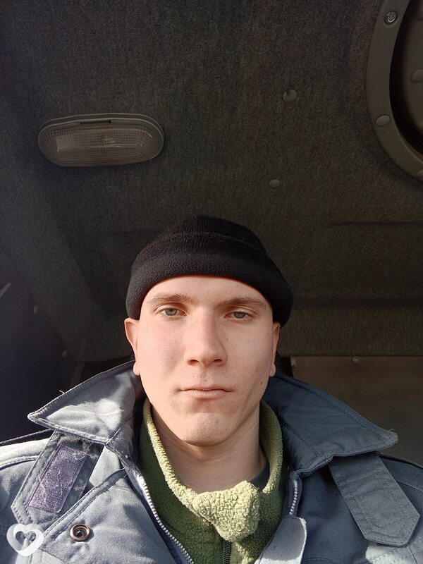 Богдан, 22, Симферополе — анкета №1837184