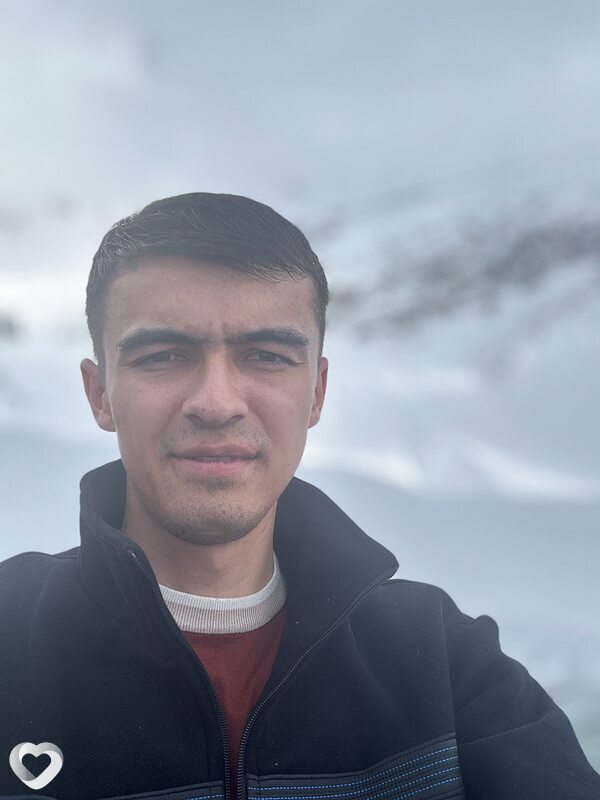 Али, 26, Душанбе — анкета №1837243