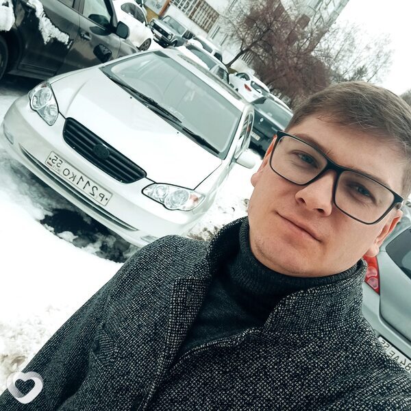 Максим, 31, Омске — анкета №1837260