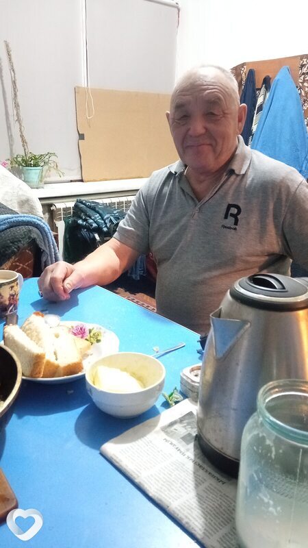 Казбек, 68, Павлодаре — анкета №1837703