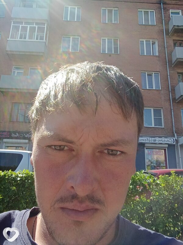 Михаил, 34, Красноярске — анкета №1837704
