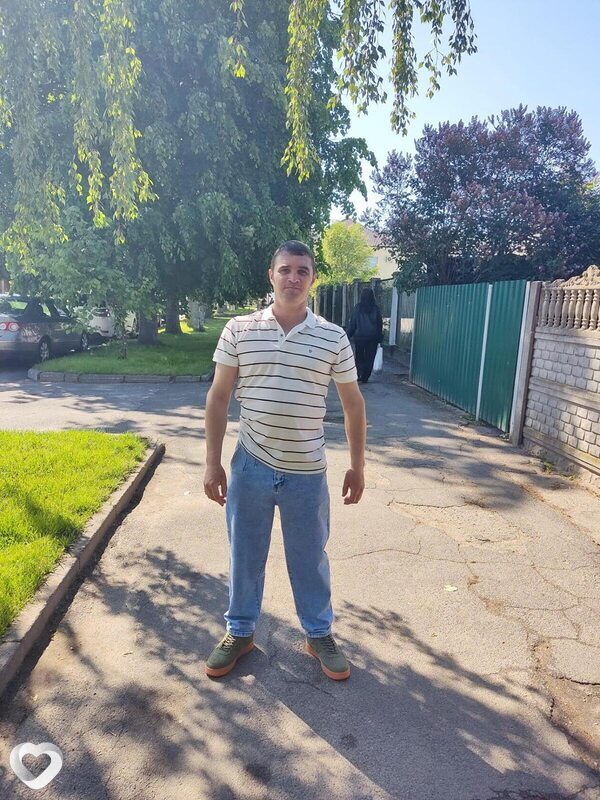 Александер, 48, Барановичах — анкета №1837708