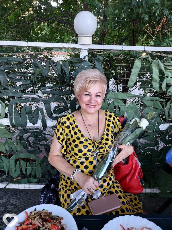 Елена, 56, Энгельсе — анкета №1837367