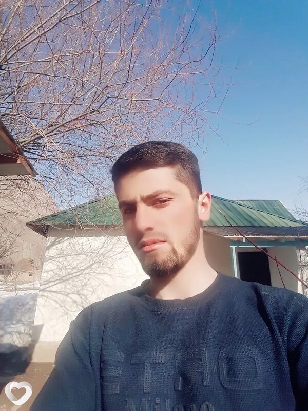 Холмахмад, 28, Хабаровске — анкета №1837341