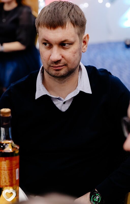 Даниил, 39, Хабаровске — анкета №1837351
