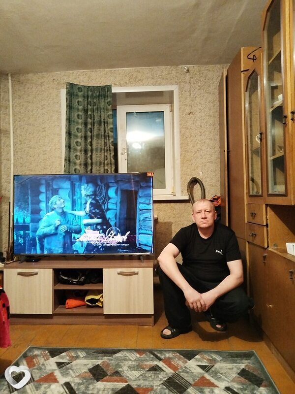 Владимир, 41, Каменске-Уральском — анкета №1837635